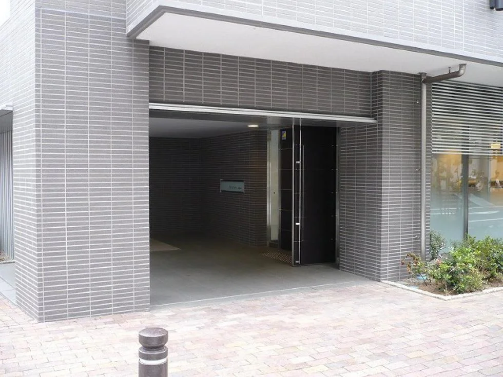 パークアクシス日本橋浜町ビル 7 ビルエントランス 2