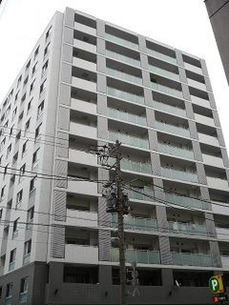 パークアクシス日本橋浜町ビル 7 オフィスビル外観 1