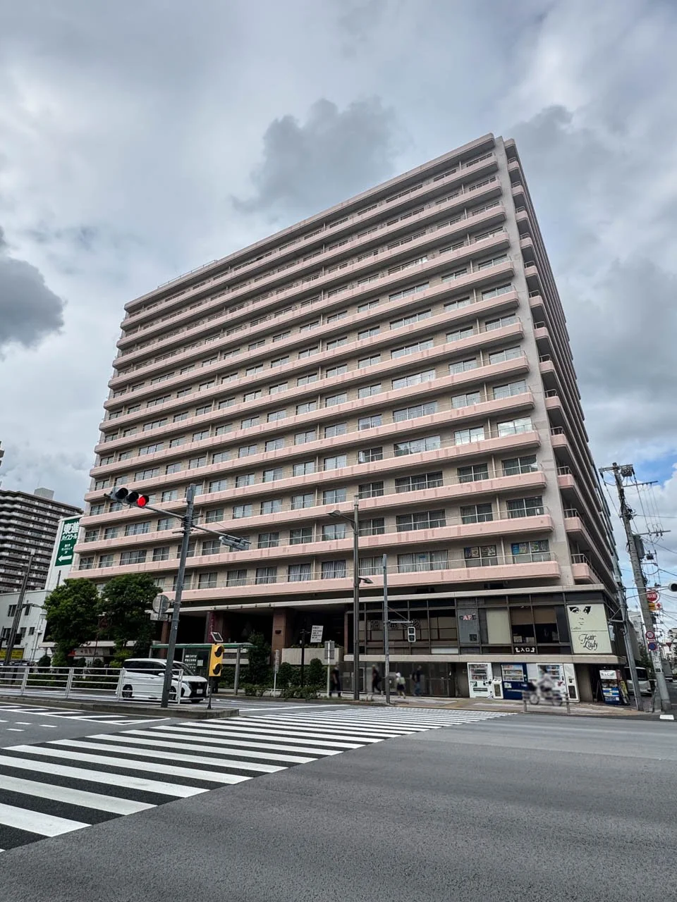 東京ビュック中銀ビル 13 オフィスビル外観 2