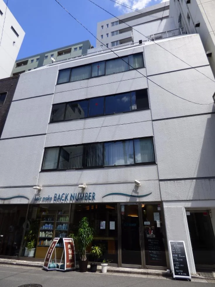 W2 KODENMACHO 2 オフィスビル外観 2