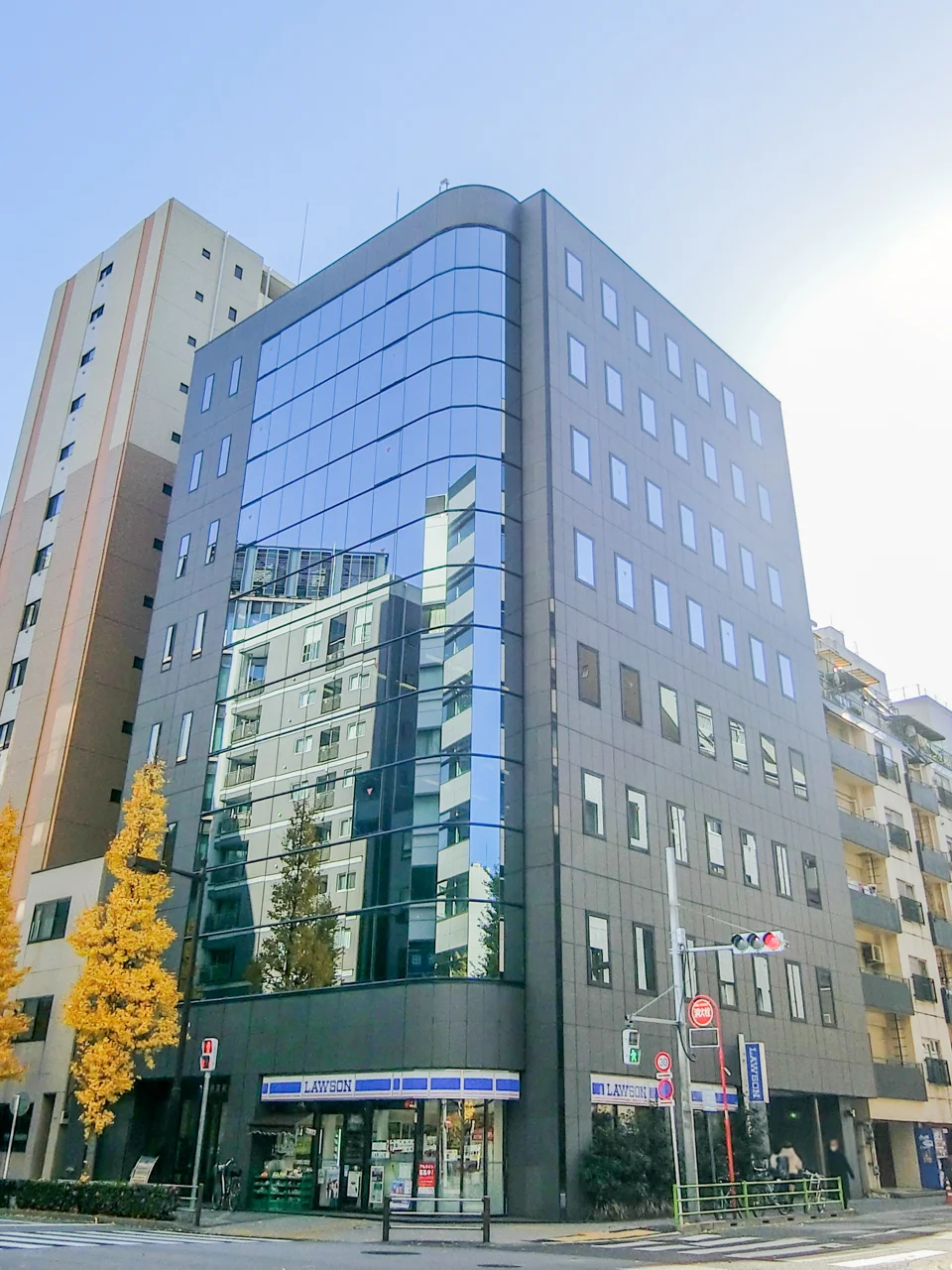八丁堀東興ビル 5 オフィスビル外観 1
