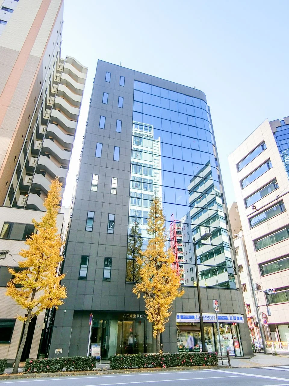 八丁堀東興ビル 5 オフィスビル外観 2