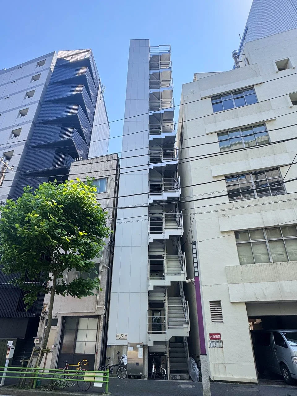 EXE日本橋ビル 10 オフィスビル外観 1