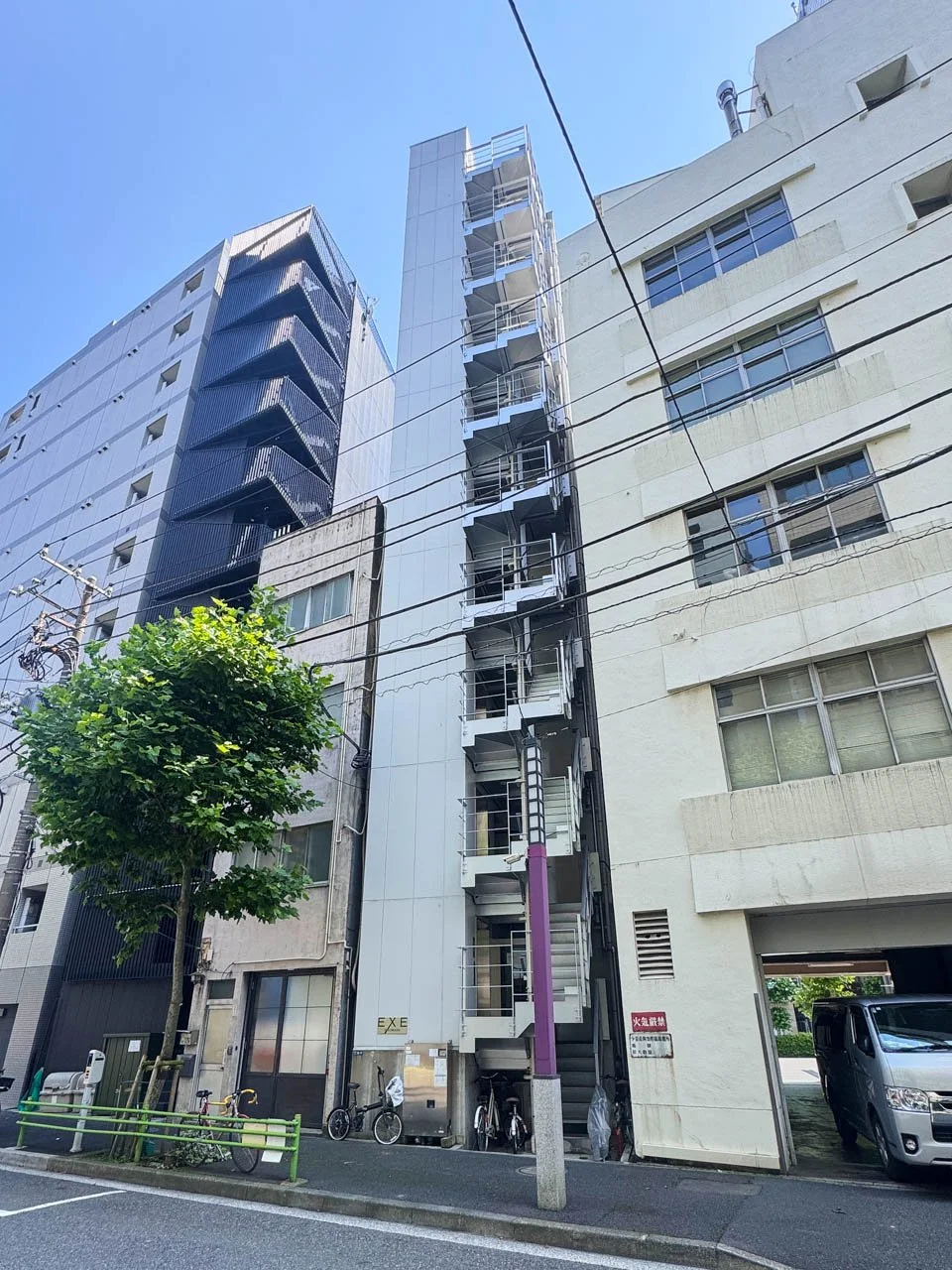 EXE日本橋ビル 10 オフィスビル外観 2