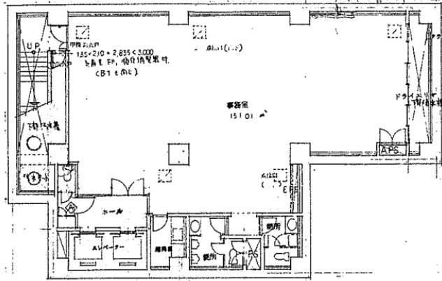 ACN築地242ビル - 画像1