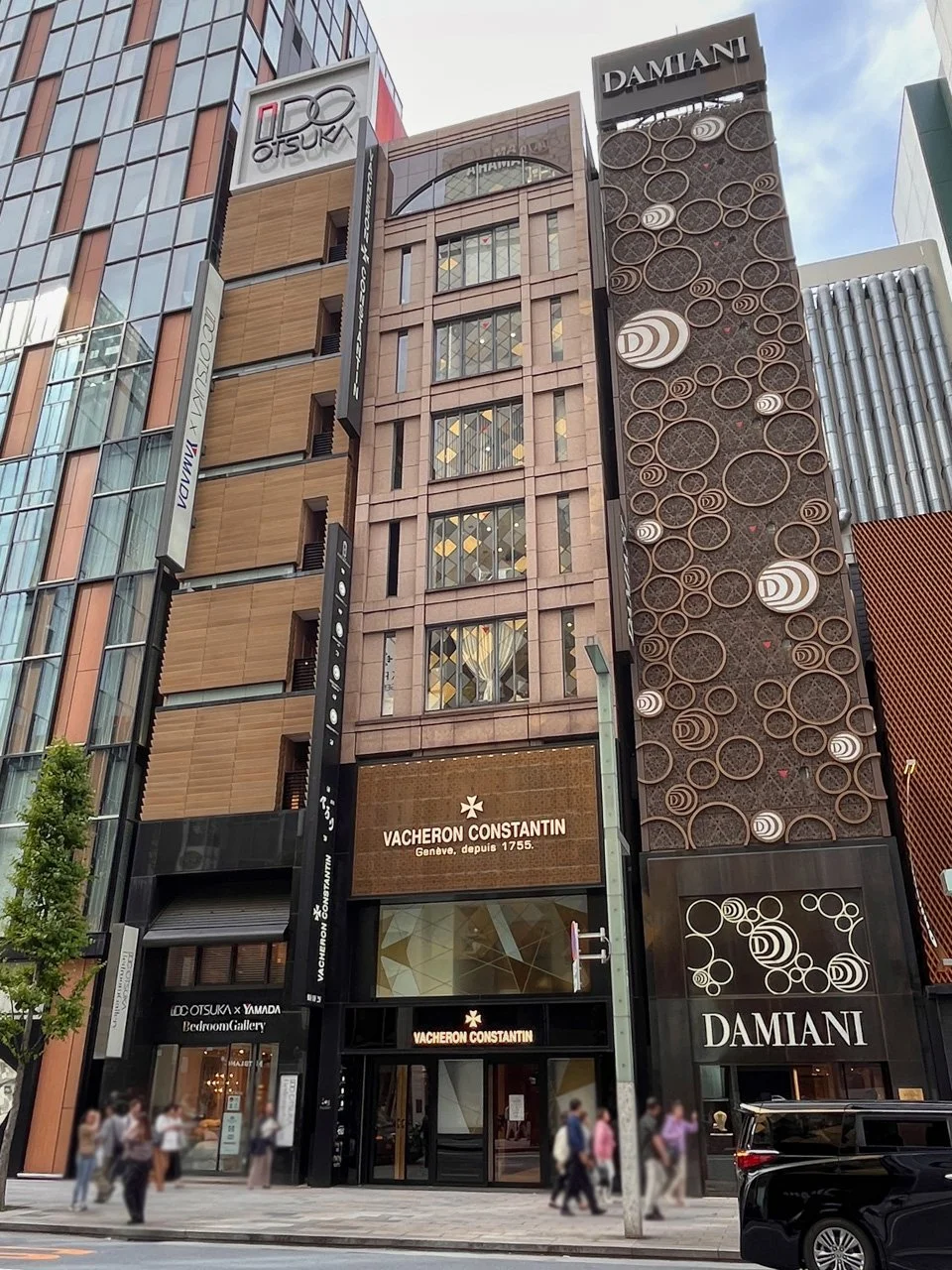 isg BUILDINGビル 9 外観 1