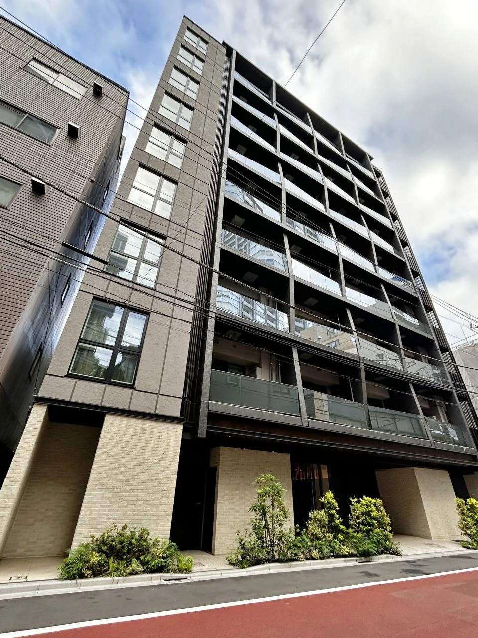 プラウド銀座一丁目 5 外観 1