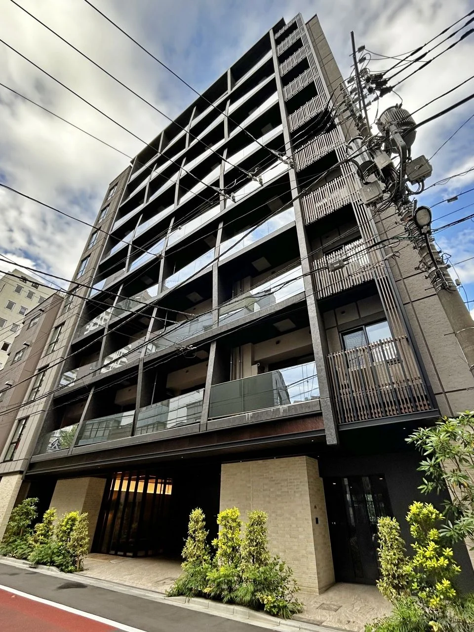 プラウド銀座一丁目 5 外観 2