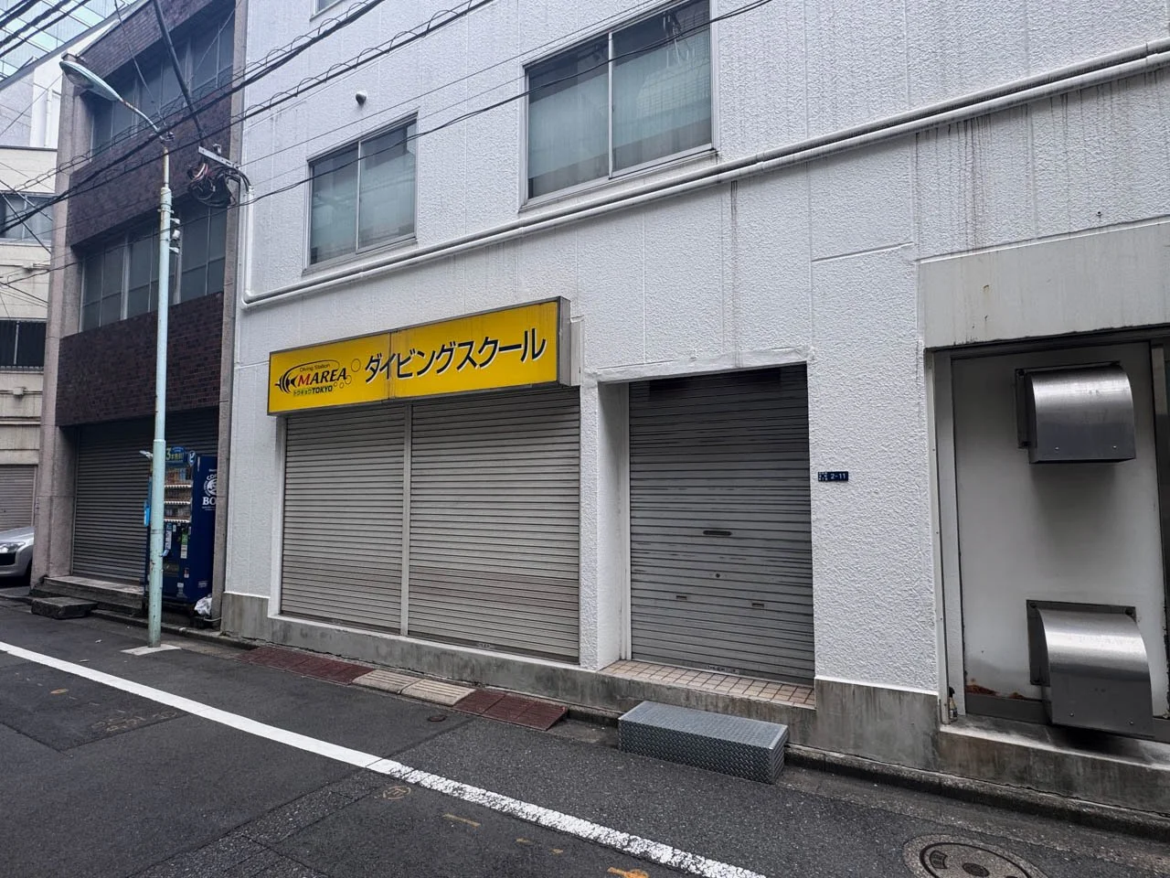 エビスビル 1 エントランス 3