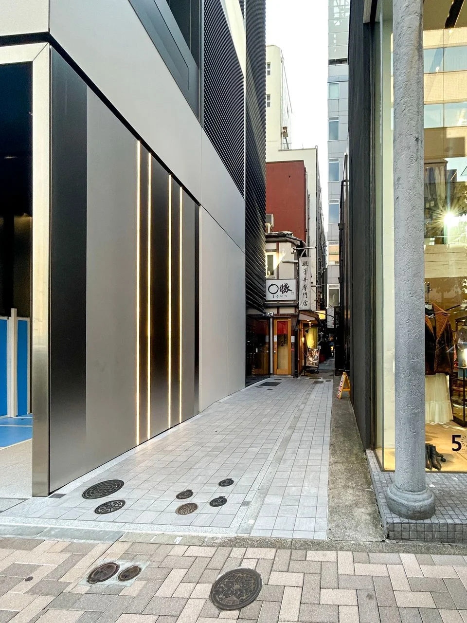 銀座Aビル 1 外観 2