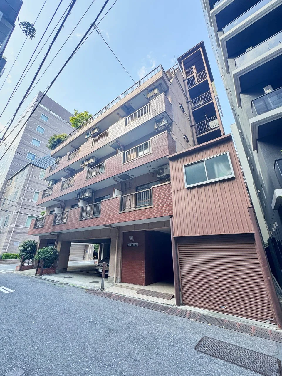 メゾンド平和田ビル 4 オフィスビル外観 2