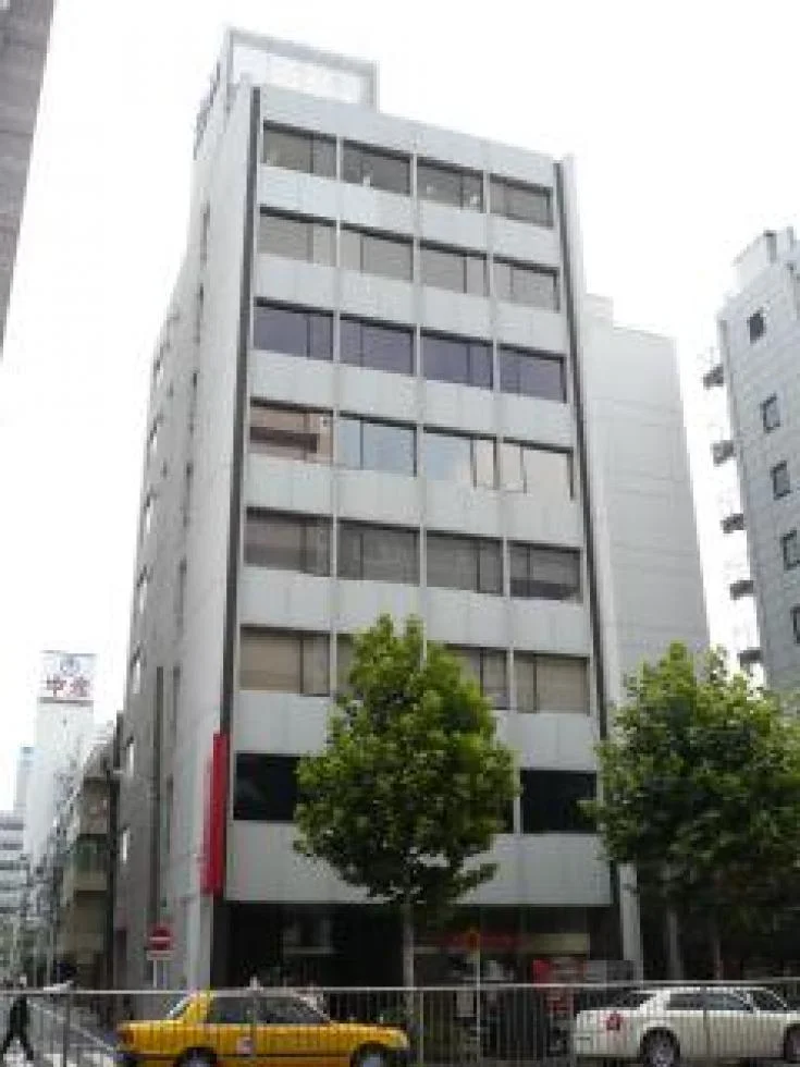 築地ナジコビル 4 オフィスビル外観 1