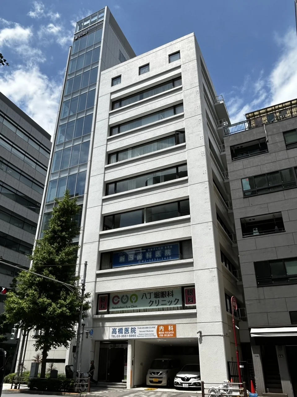 高橋ビル 5 オフィスビル外観 1
