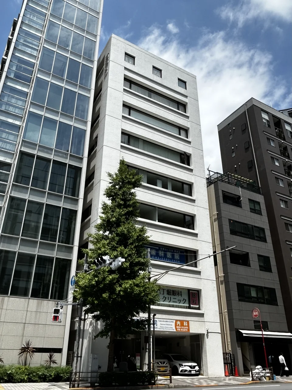 高橋ビル 5 オフィスビル外観 2