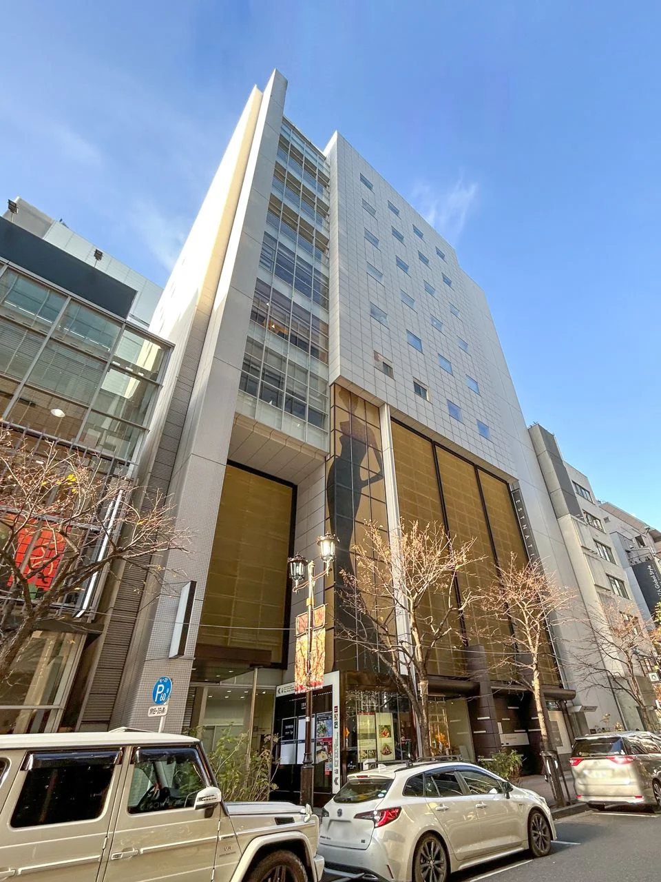 銀座並木通りビル - 画像1