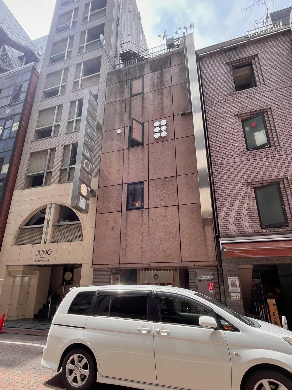 中央林ビル 4 オフィスビル外観 2