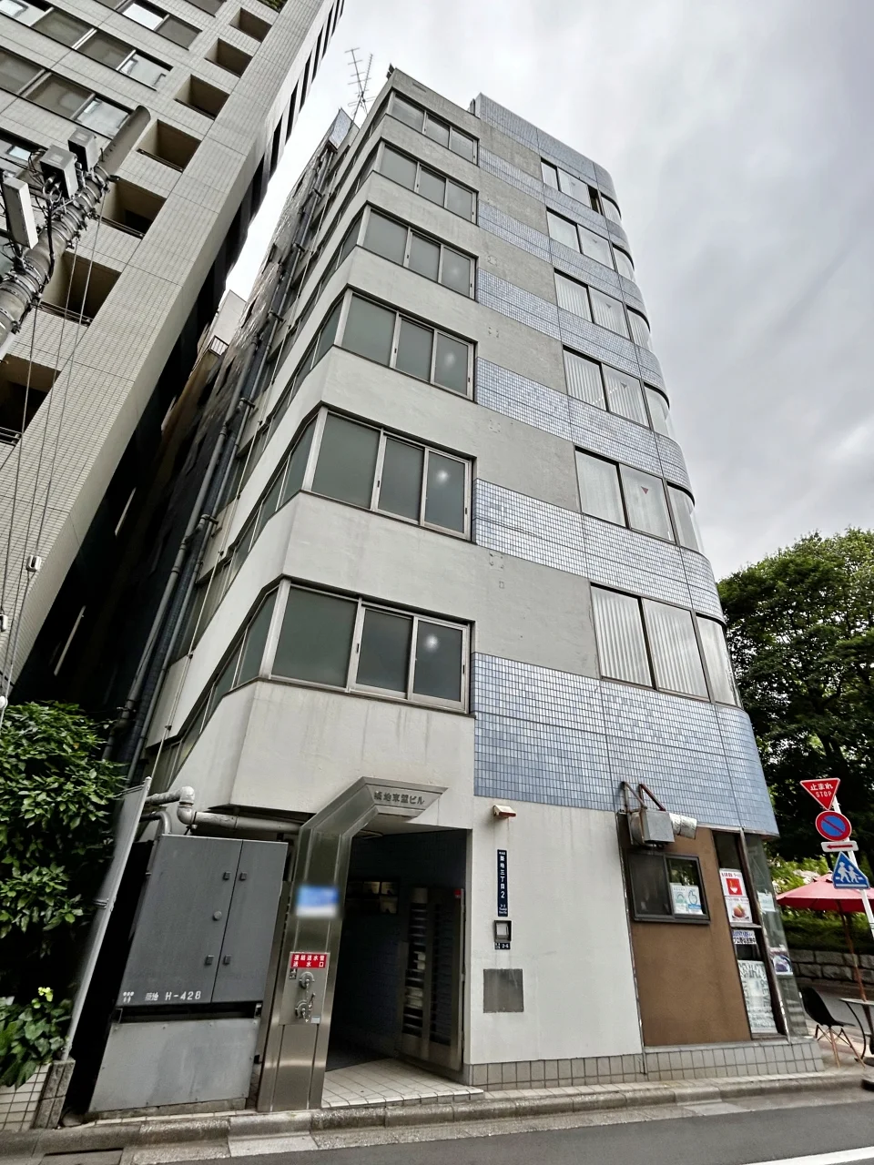 築地東盟ビル 5 オフィスビル外観 1
