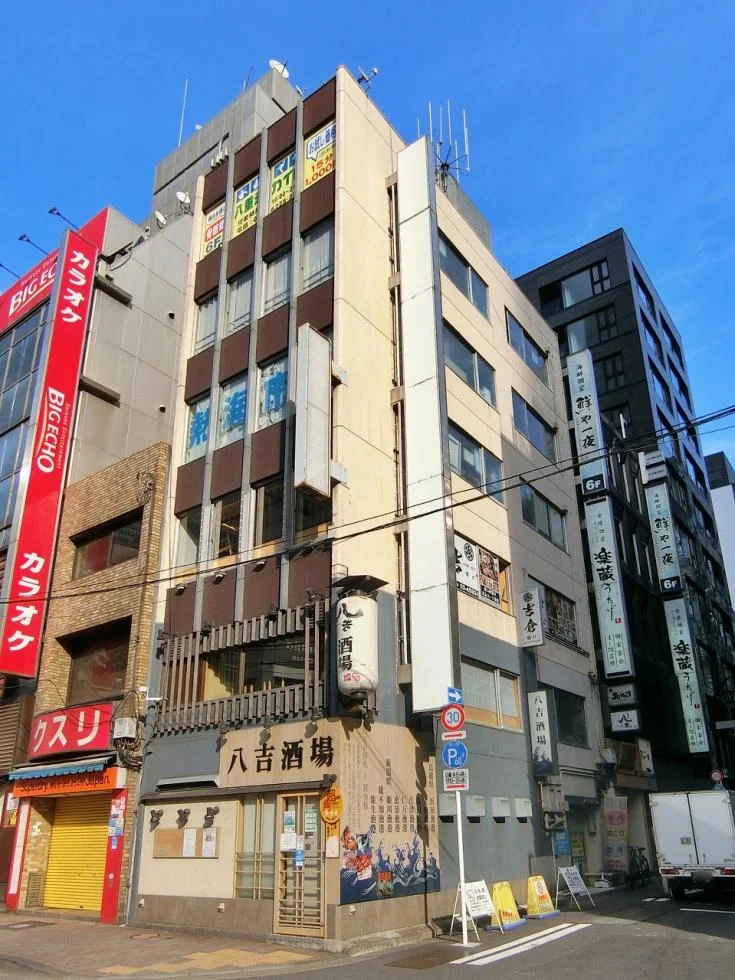 八重洲ビル 3 オフィスビル外観 1