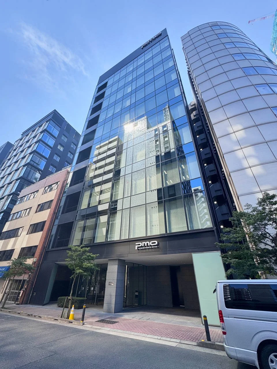 PMO日本橋二丁目(PMO日本橋2丁目) 3 オフィスビル外観 2