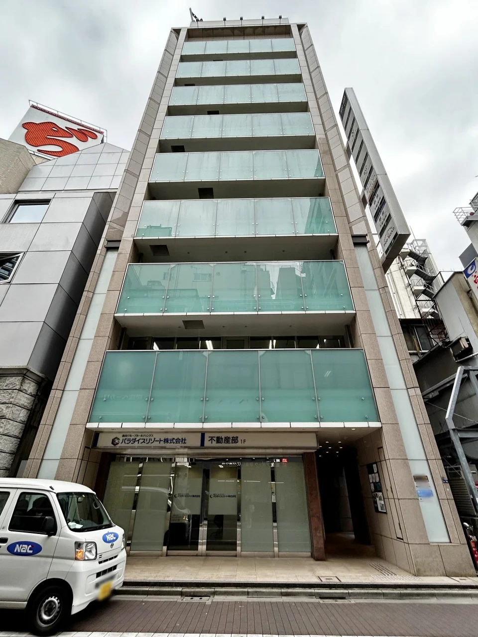 銀座1616ビル 3 外観 2