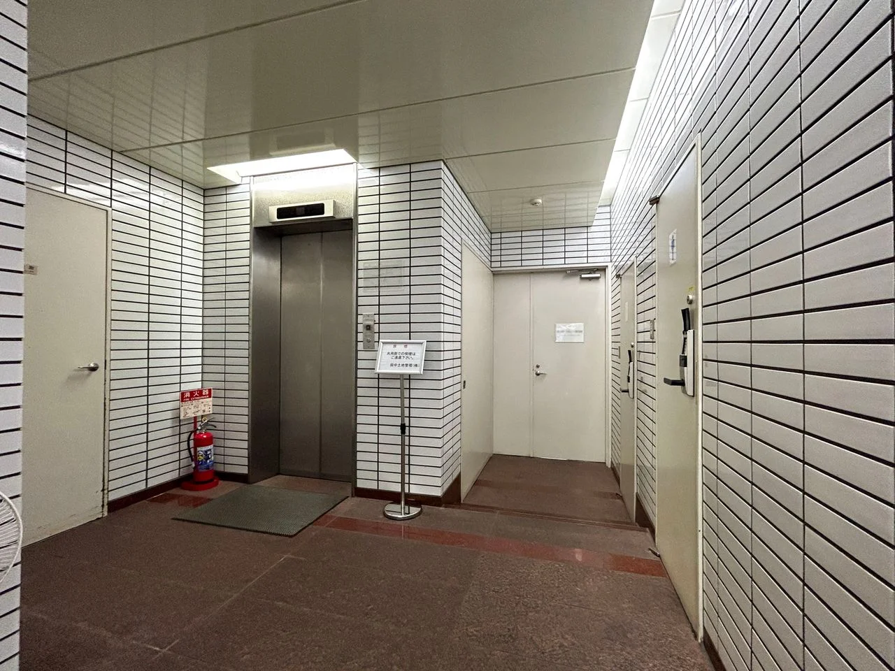 NNT(日本橋人形町田中)ビル 7 共有部 9