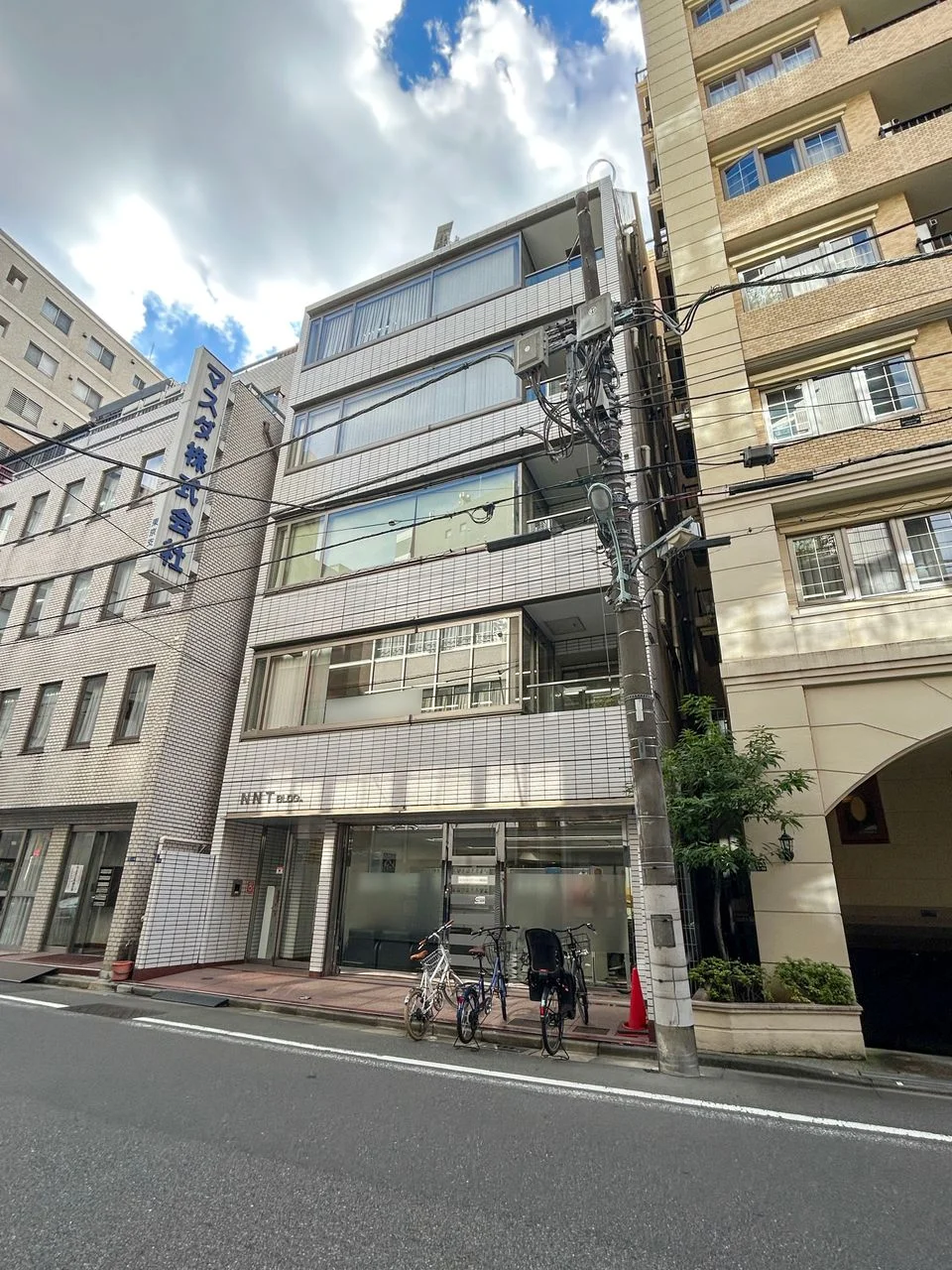 NNT(日本橋人形町田中)ビル 7 オフィスビル外観 2