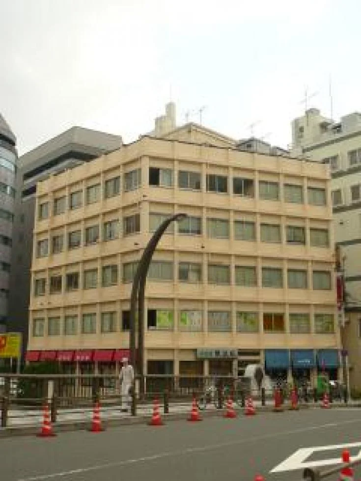 八重洲優和ビル 4 オフィスビル外観 1