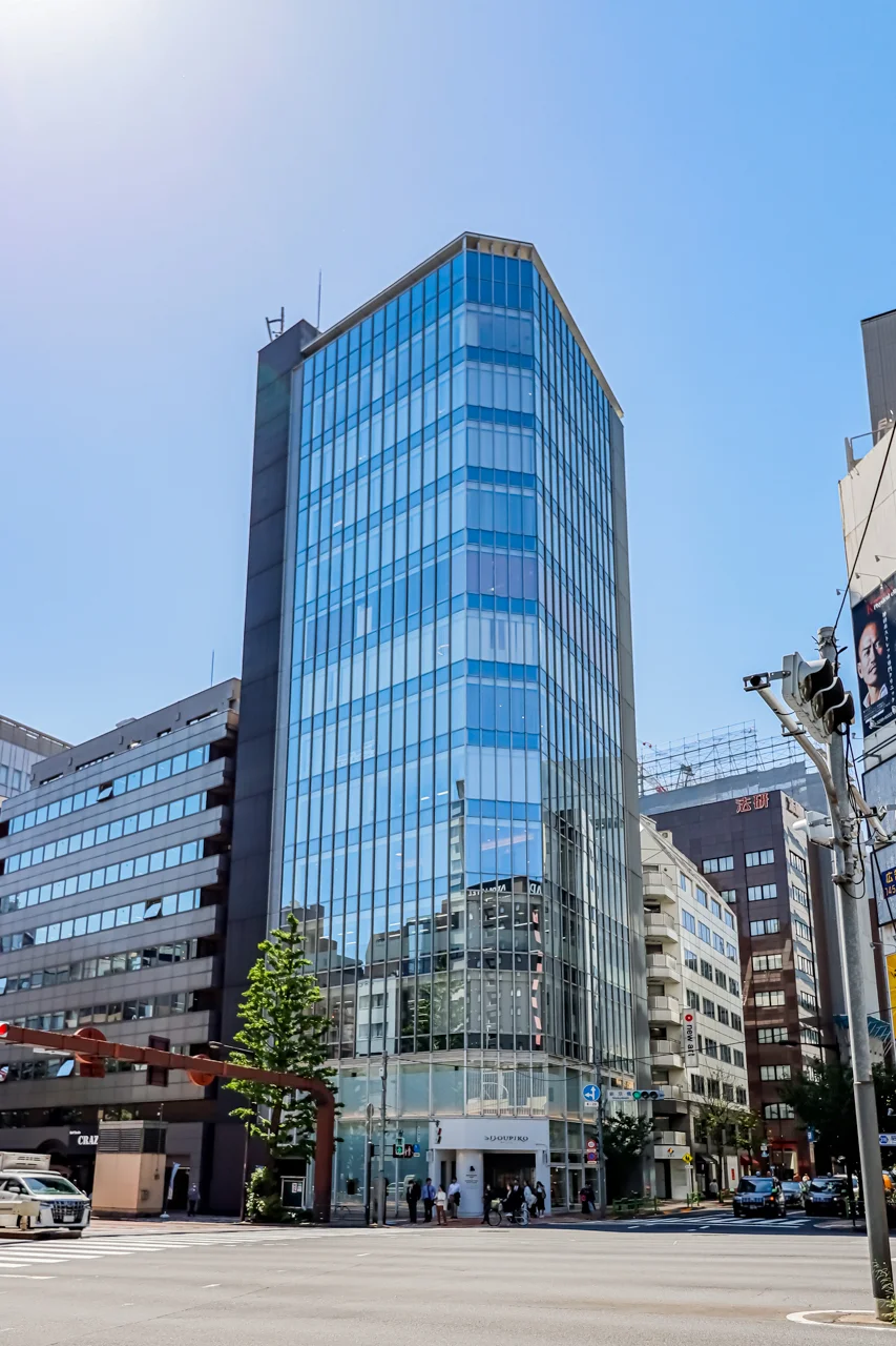 ヒューリック銀座1丁目昭和通りビル 1階・2階 外観 2