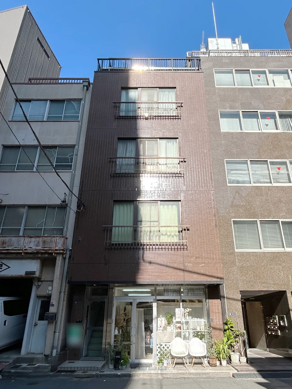 丸西シートビル 2 外観 1