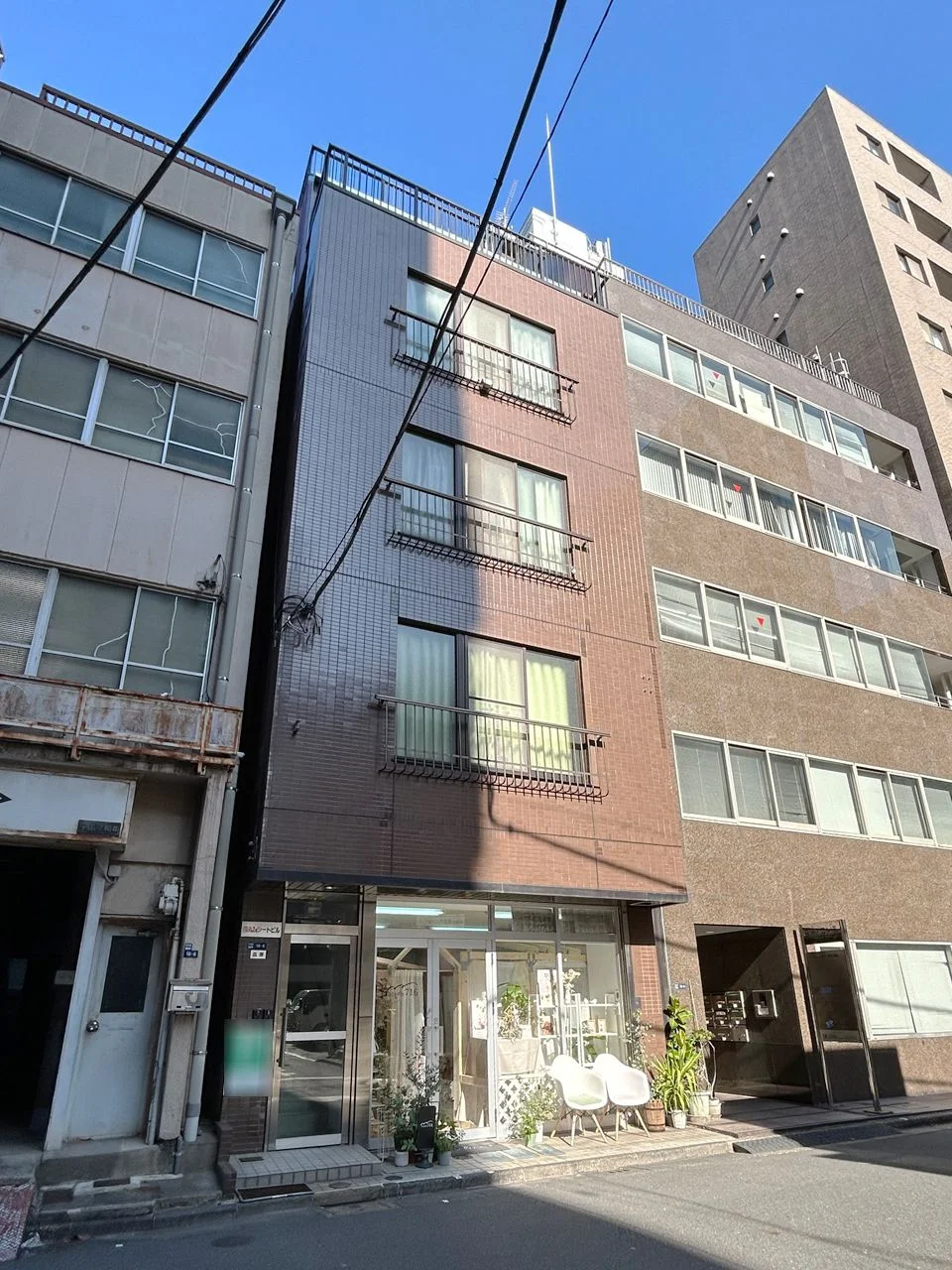 丸西シートビル 2 外観 2