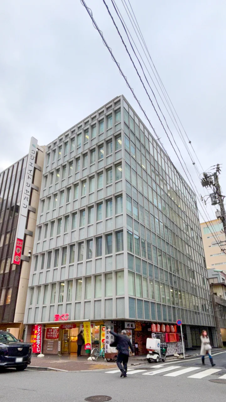 第1恒産ビル 3 オフィスビル外観 1