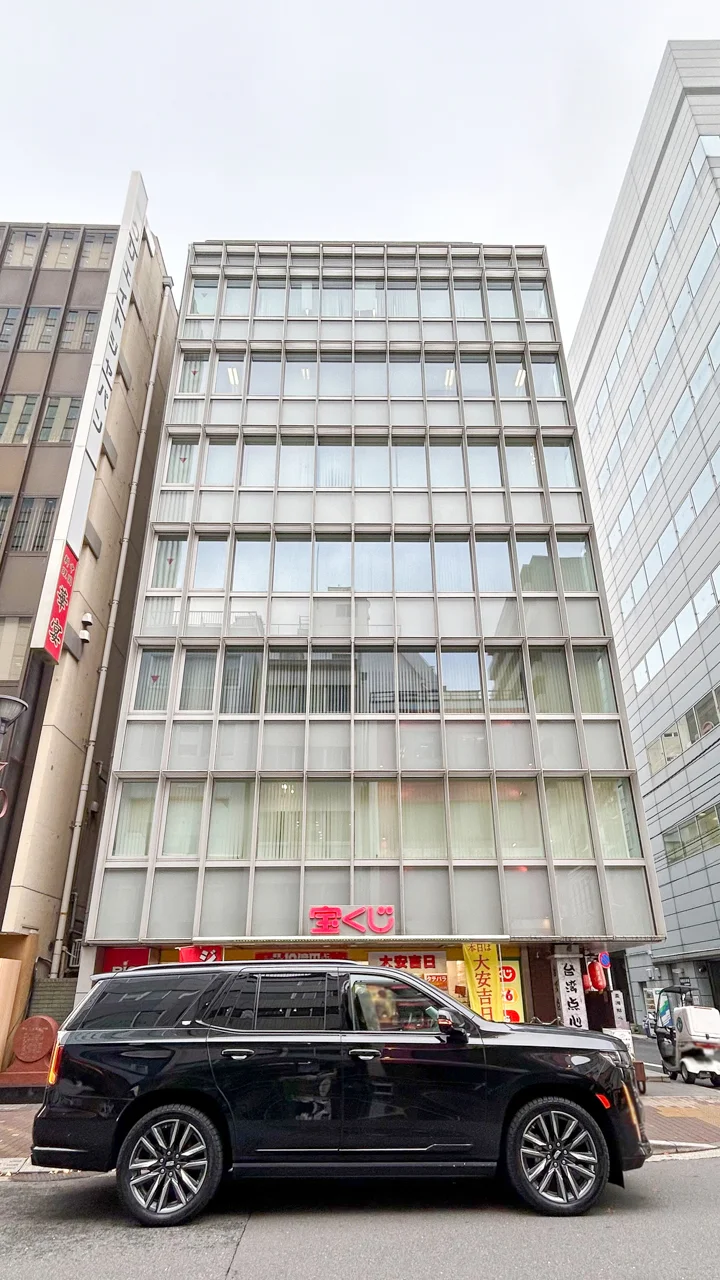 第1恒産ビル 3 オフィスビル外観 2