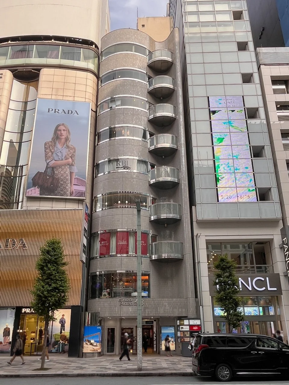 銀座プラザ58(ギンザプラザ58) 8 外観 1