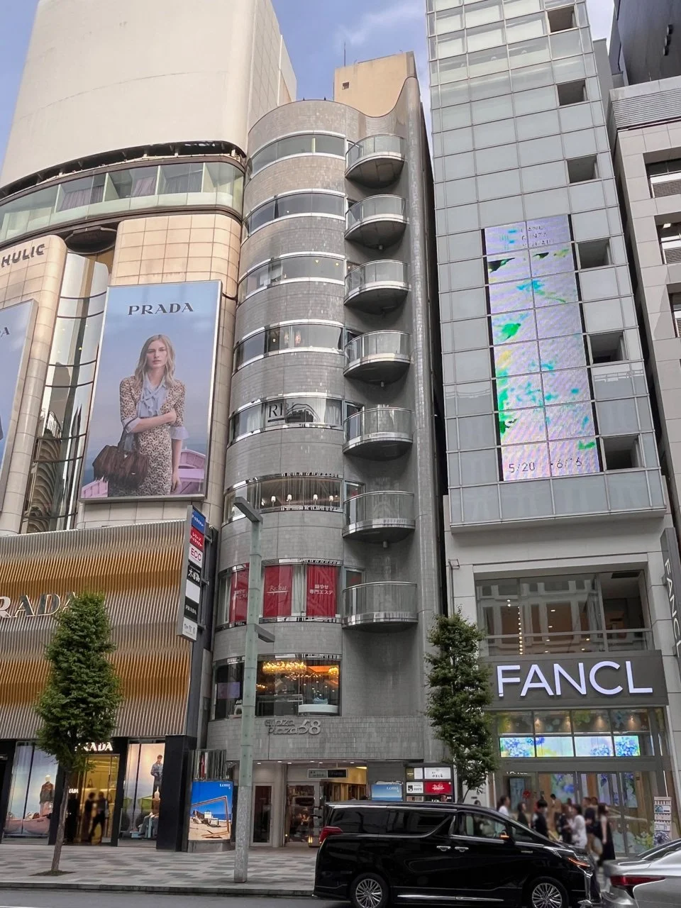 銀座プラザ58(ギンザプラザ58) 8 外観 2