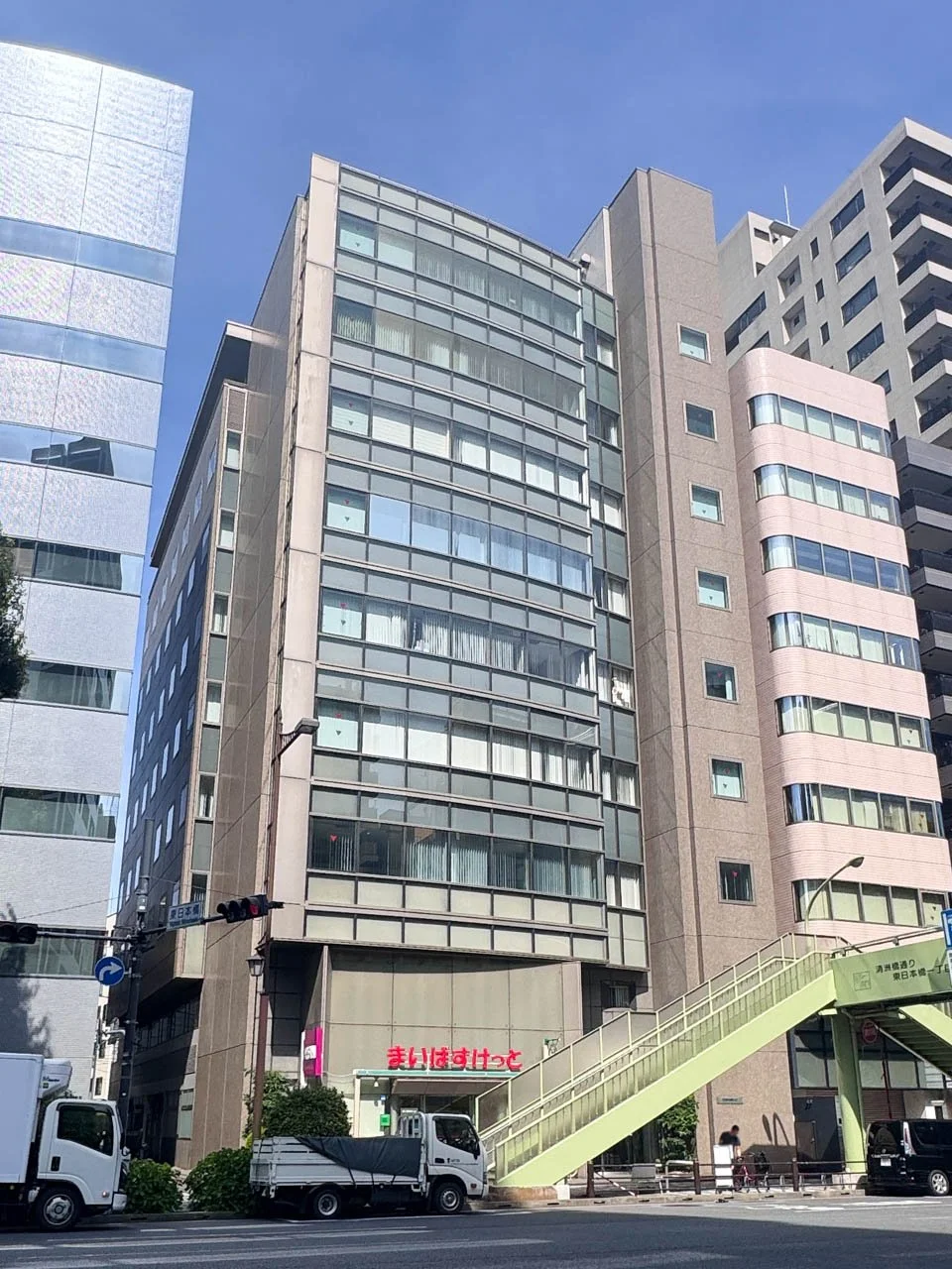 京王東日本橋第2ビル(京王東日本橋第二ビル) 8 外観 1