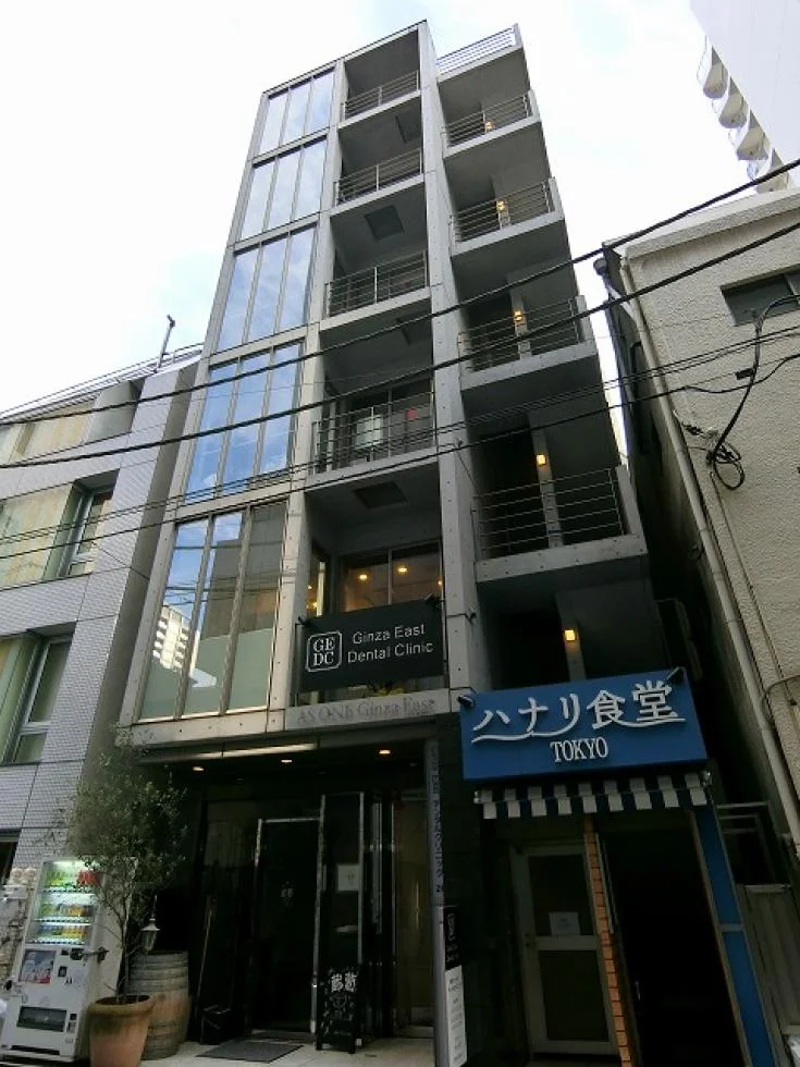 AS ONE Ginza East 3 外観 1
