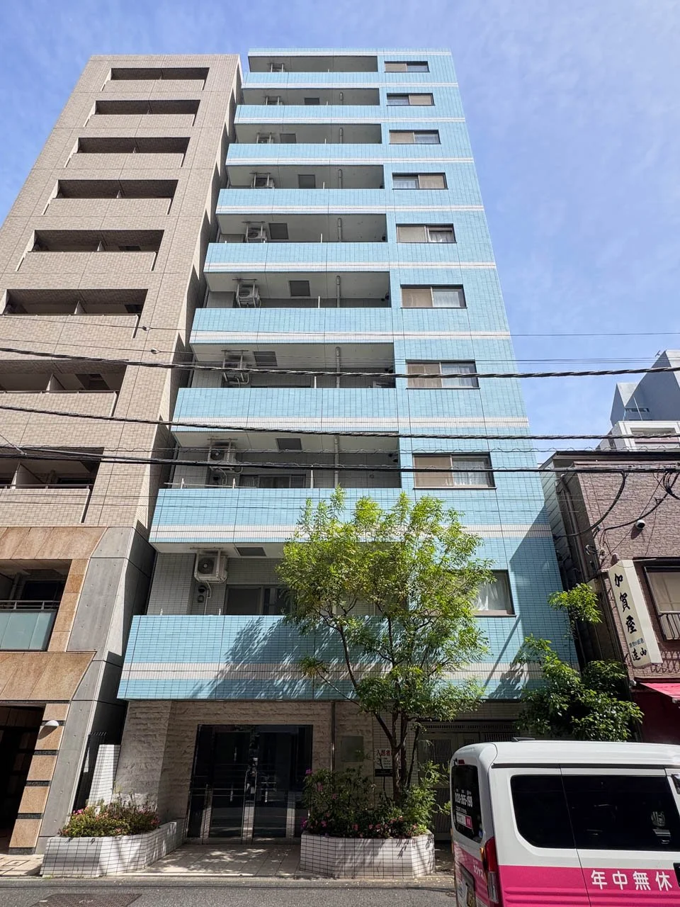 レジーナ銀座東 5 外観 2