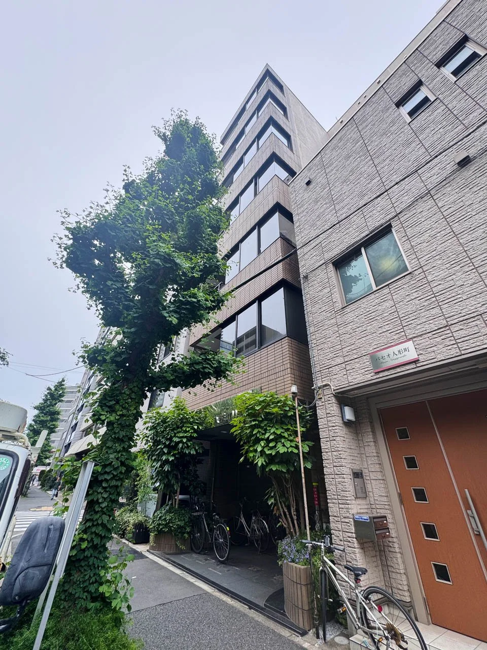 人形町WINGビル 6 オフィスビル外観 1