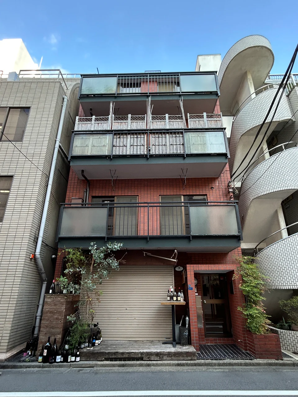 古川ビル 1 外観 1