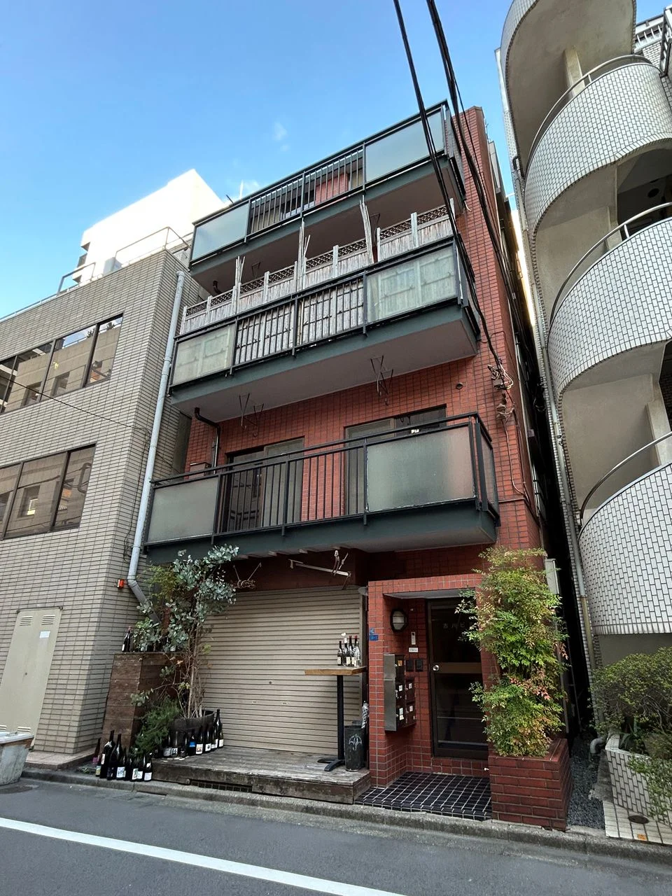 古川ビル 1 外観 2