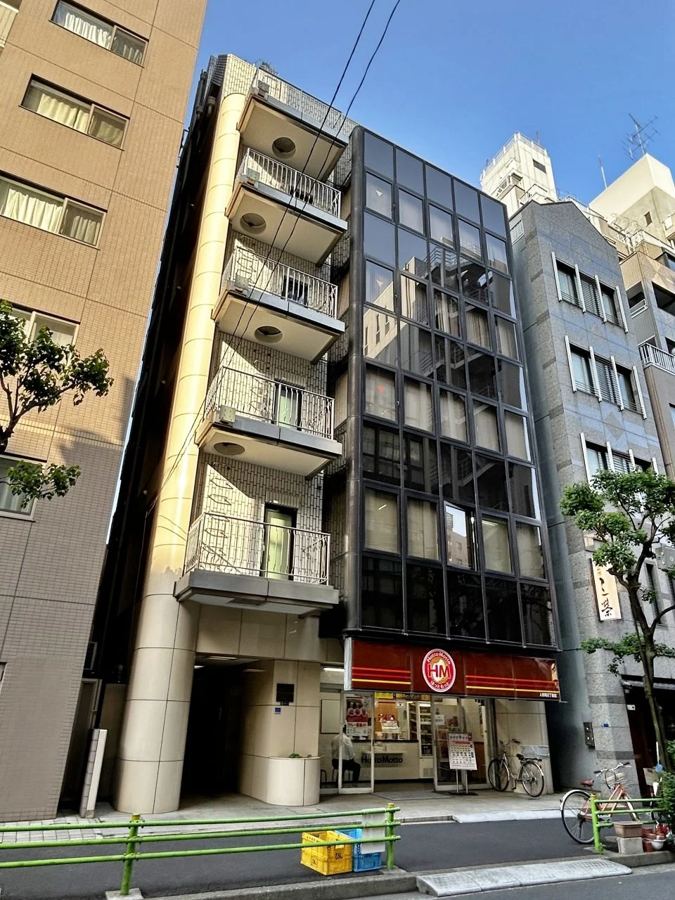 人形町藤和ビル 5 オフィスビル外観 2