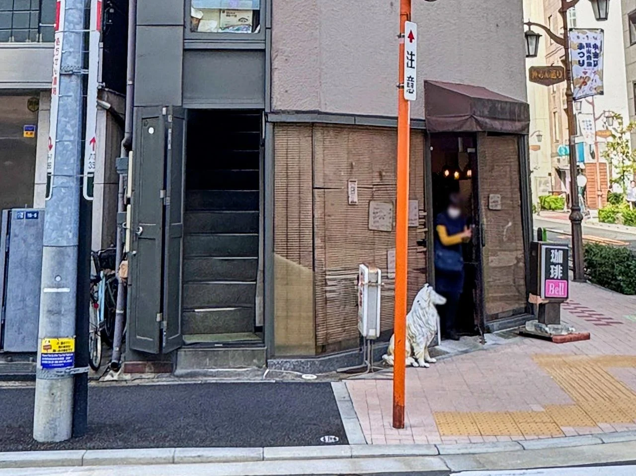 ベルビル 3 ビルエントランス 5