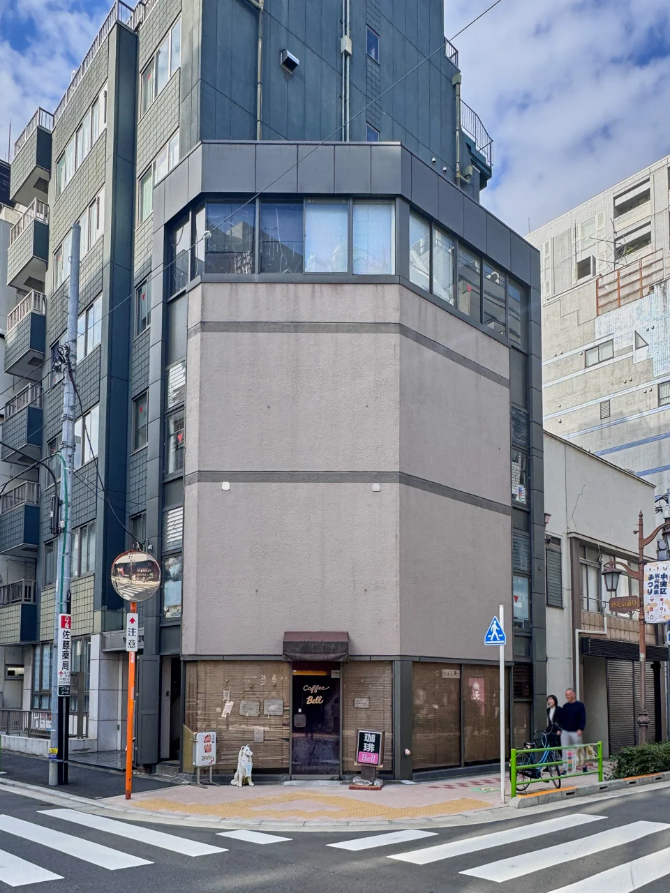 ベルビル 3 オフィスビル外観 1