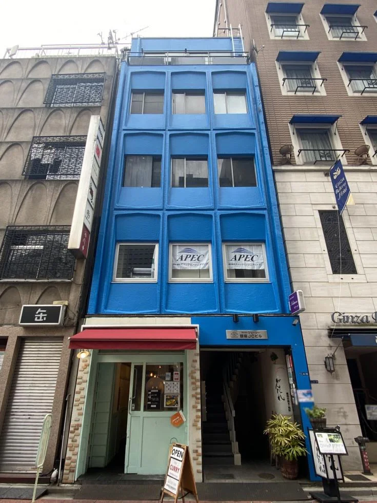 銀座JCビル 2 外観 1