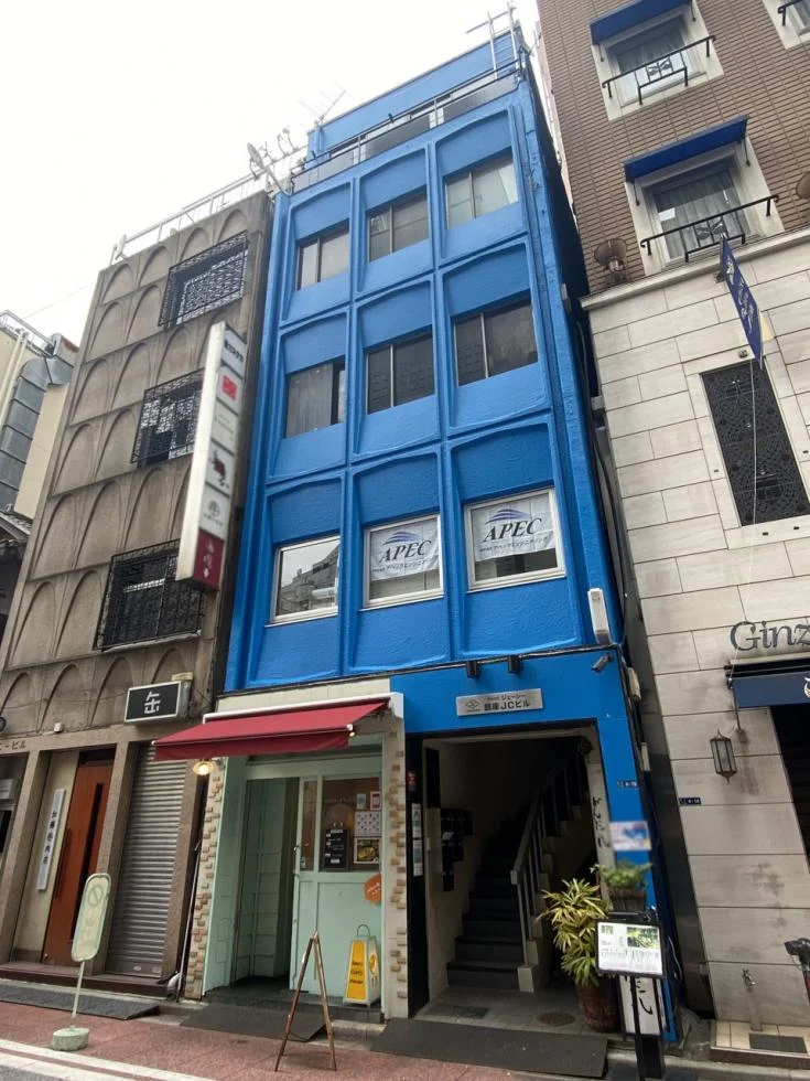銀座JCビル 2 外観 2