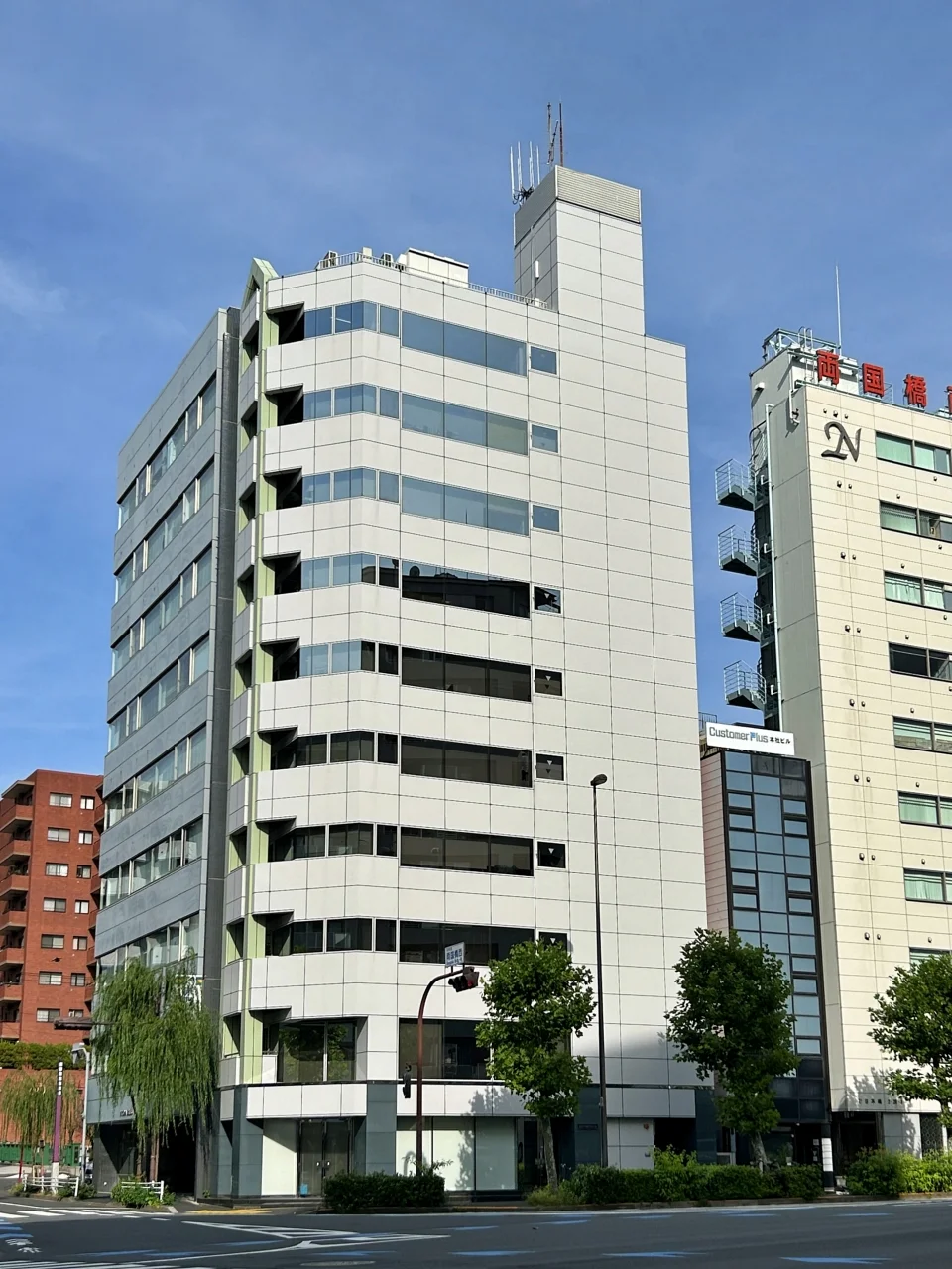東日本橋中央ビル 10 外観 1