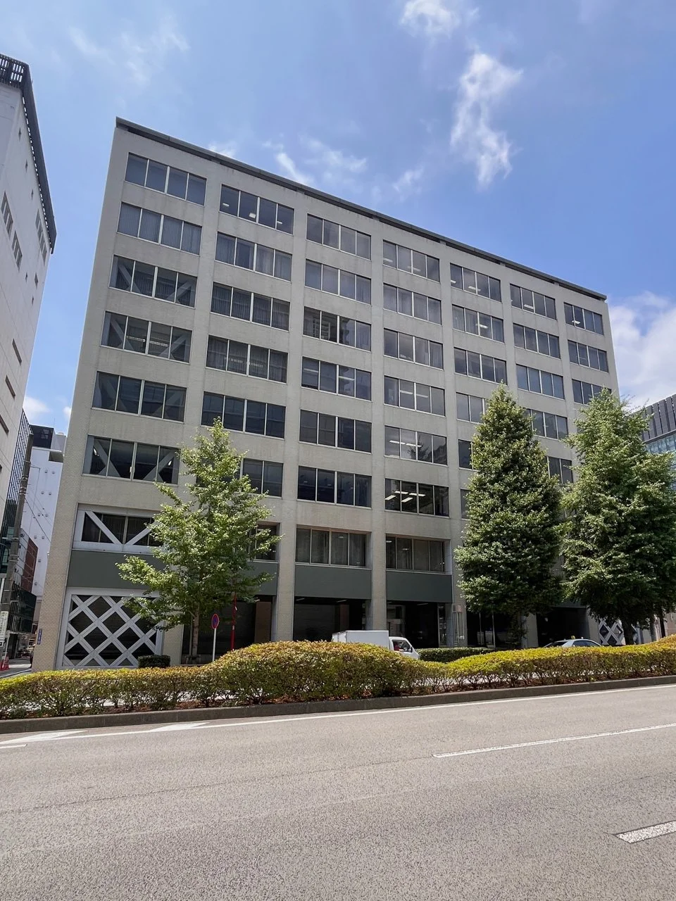 東京建設会館ビル 1 オフィスビル外観 1