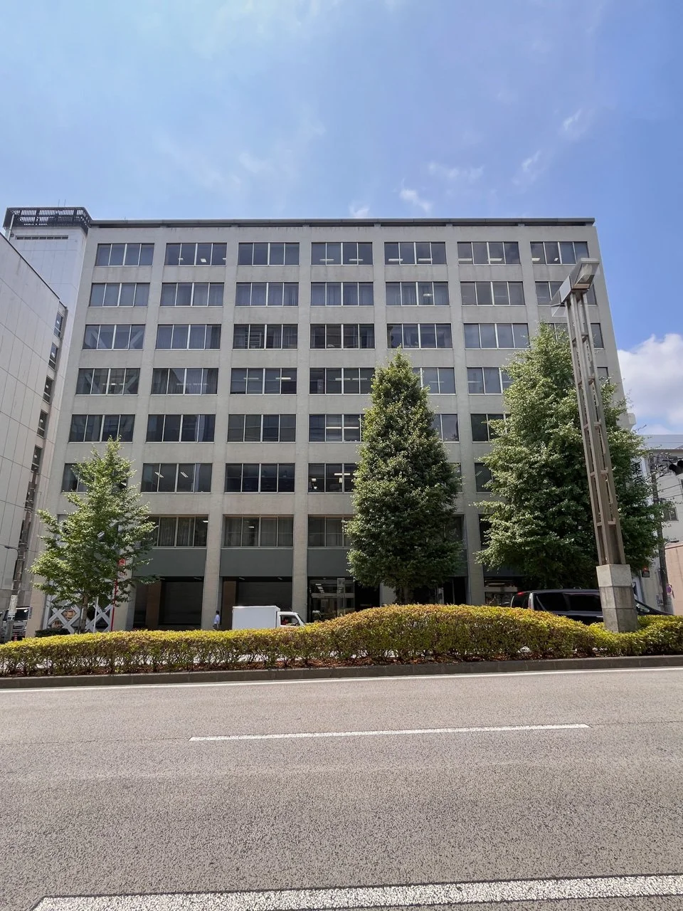 東京建設会館ビル 1 オフィスビル外観 2