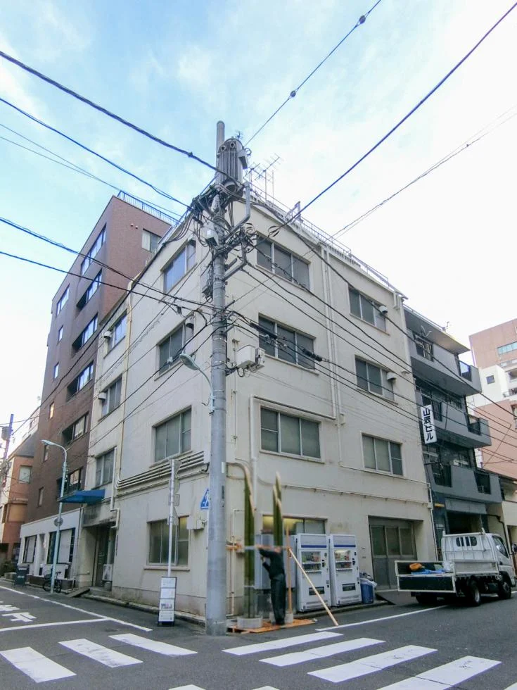 山辰ビル 4 外観 1
