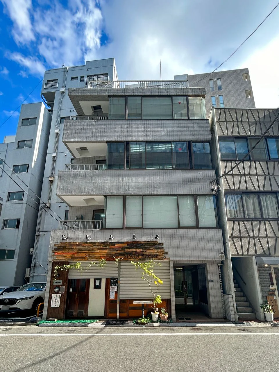 堀留スワンビル 2 オフィスビル外観 1